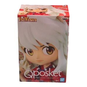 Inuyasha QPosket‎ A